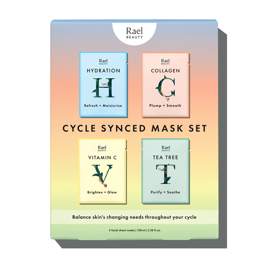 Limited Edition Cycle Synced Mask Set