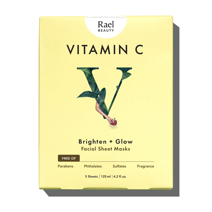 Vitamin C Sheet Masks
