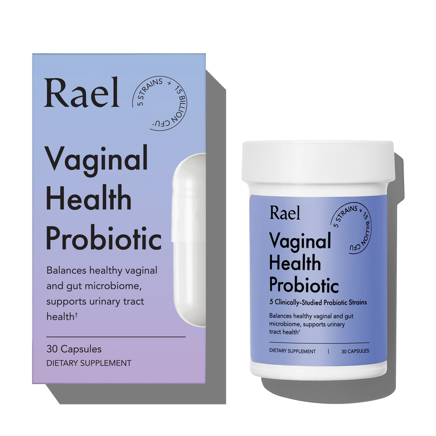 Vaginal Health Probiotic Supplement